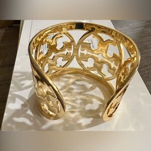 Tory Burch Gold Bracelet condition new